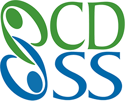 Country Dance & Song Society logo